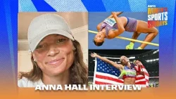 Heptathlon champ Anna Hall Slayton talks gold medals, resilience and LA 2028 | WSS Conversation