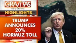 US-Iran War: Can Trump’s Strikes Push Tehran To Yield Over Hormuz? | GRAVITAS