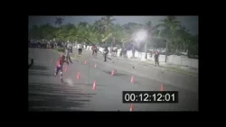 Skate, an event held in Cienfuegos