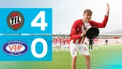 Tromsø 4 - 0 Vålerenga