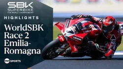 MASTERCLASS VICTORY! 🤩 | 2026 WorldSBK Race 2 Emilia-Romagna | World Superbike Highlights