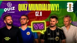WORLD CUP QUIZ! WHAT DO YOU KNOW ABOUT THE WC? | BUGAJ | KWIATKOWSKI | ŁOBODZIŃSKI | GIKIEWICZ