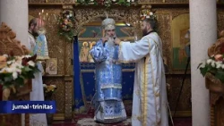 Arhiepiscopul Tomisului a slujit la Mănăstirea „Acoperământul Maicii Domnului” - Năvodari