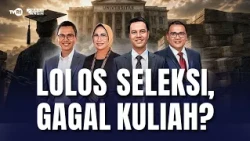 Lolos Seleksi Gagal Kuliah | Arah Angin (Segmen 3)