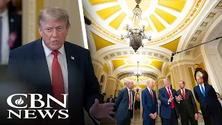 Trump Unites GOP on Iran, Democrat Socialists Surge as Israel Rift Widens Ahead of Midterms
