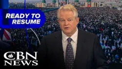 War with Iran Seemingly Resuming | News on The 700 Club - July 10, 2026
