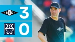 Rosenborg 3 - 0 Kristiansund