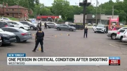 One person in critical condition after shooting in Westwood, police say
