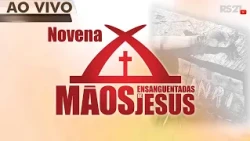 Novena of the Bloody Hands of Jesus | Day 9 "Perseverance" | Rede Século 21